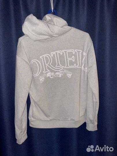 Зип-худи Corteiz