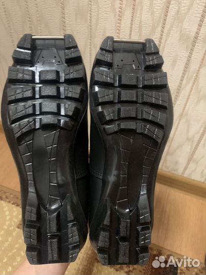 Лыжные ботинки nordway narvik 35