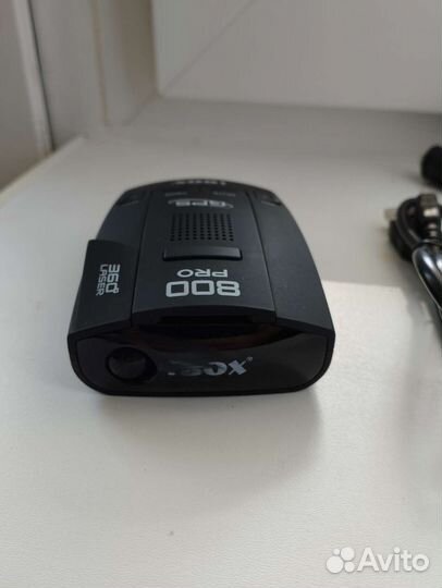 Антирадар iBOX PRO 800