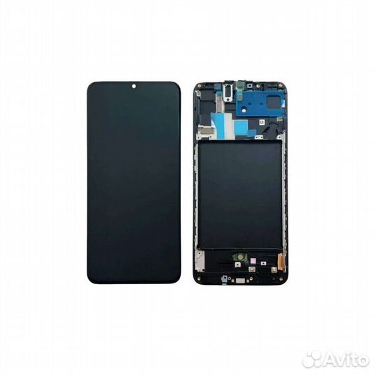 Дисплей для Samsung A705F Galaxy A70 оригинал