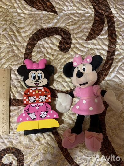 Мини маус игрушка