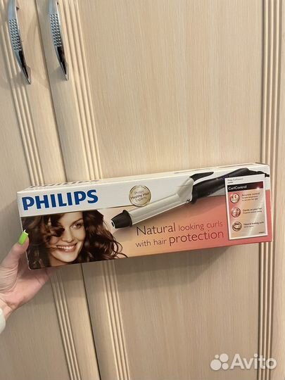 Плойка philips