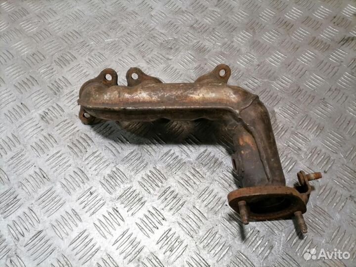 Коллектор выпускной правый Lexus Rx 2009 2015