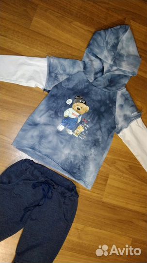 Костюм для мальчика 98