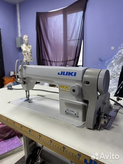 Швейная машинка Juki DDL8100e