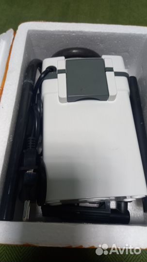 Навестной внешний фильтр для аквариума