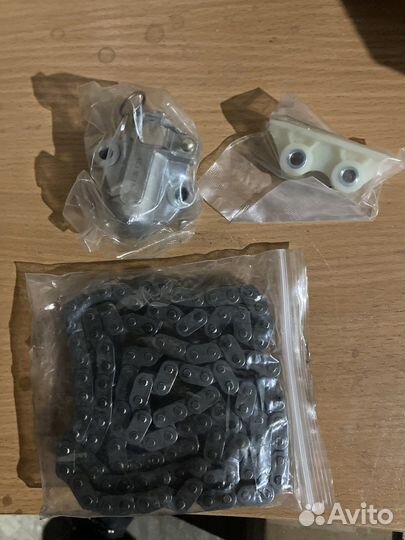 Ford transit / peugeot Boxer Ремкомплект цепи грм