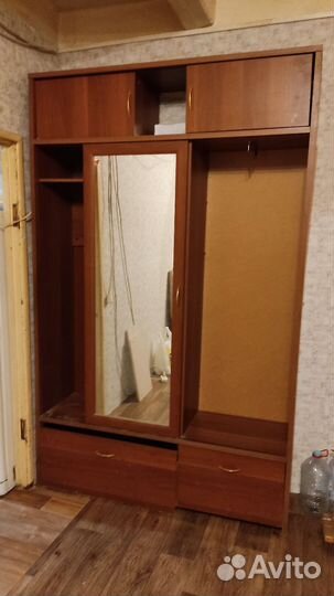 Шкаф бу