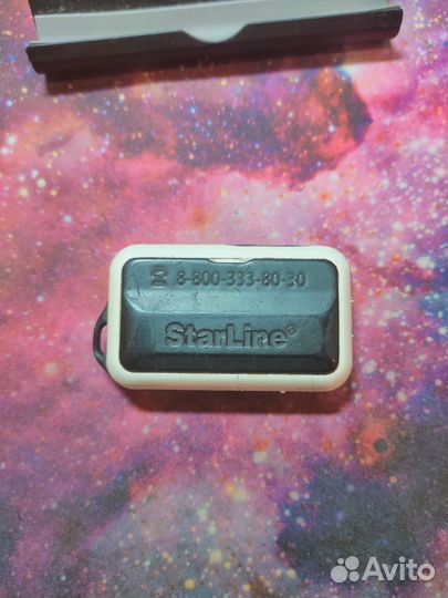 Брелок сигнализации Starline E90 / E91