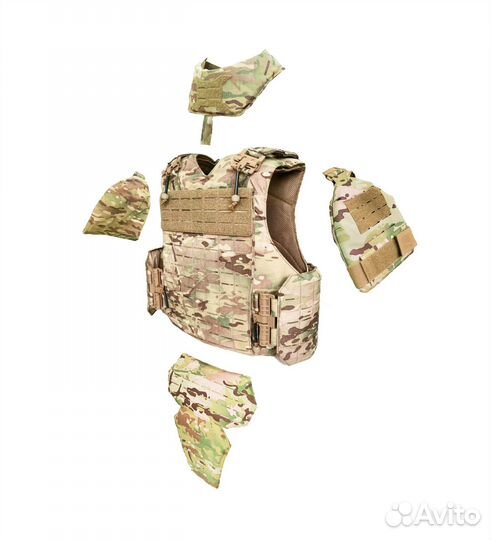 Модульная защита для всех частей тела