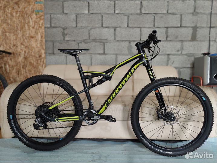 Cannondale Habit Carbon 3