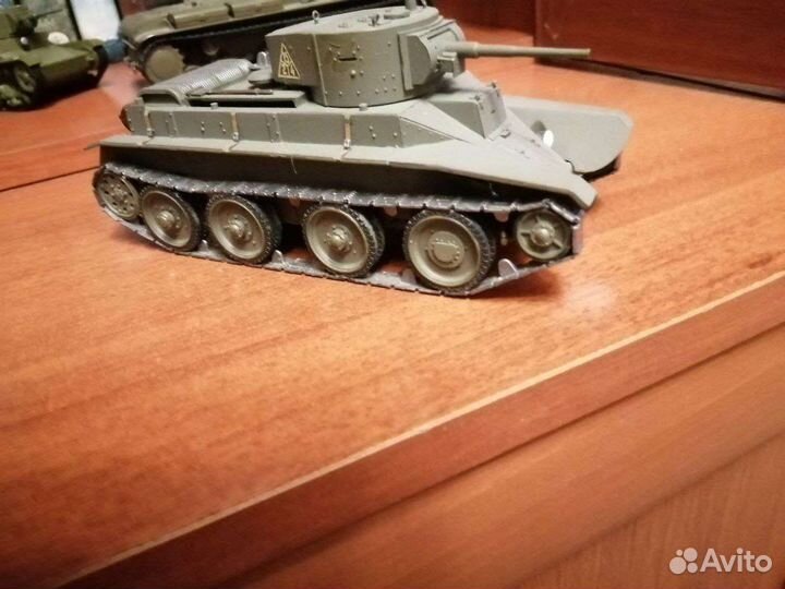 Модели 1:35 Сборные модели танков 2 мировой