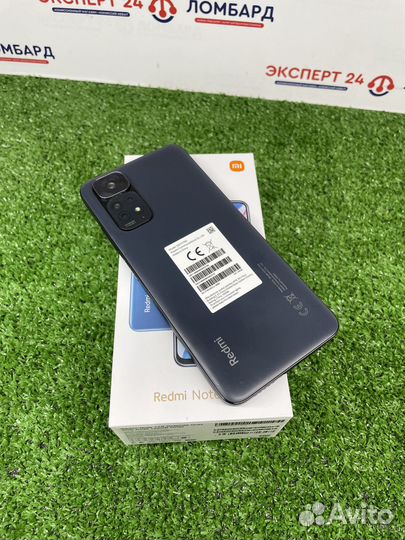 Xiaomi Redmi Note 11S, 8/128 ГБ