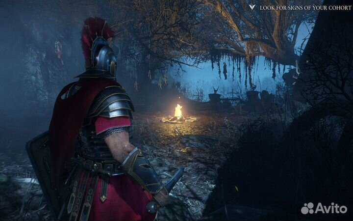 Ryse son of Romeo xbox ONE