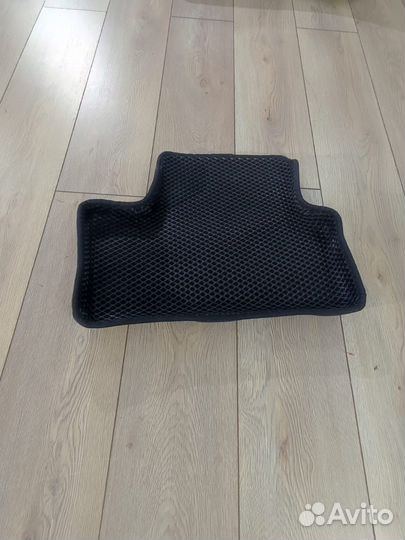 Ковер водительский EVA Opel antara с бортом Ева