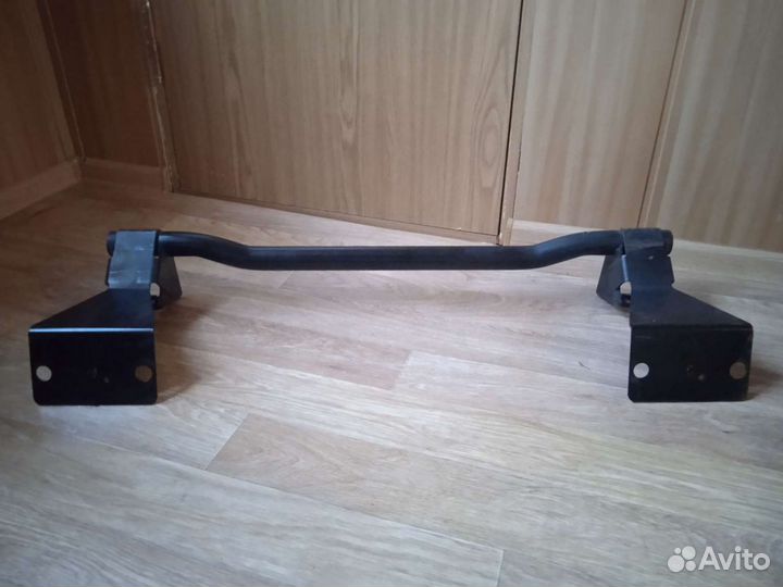 Хаммер Н3 усилитель бампера