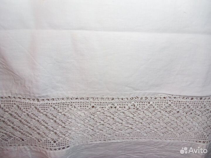 Старинные подзоры на кровать