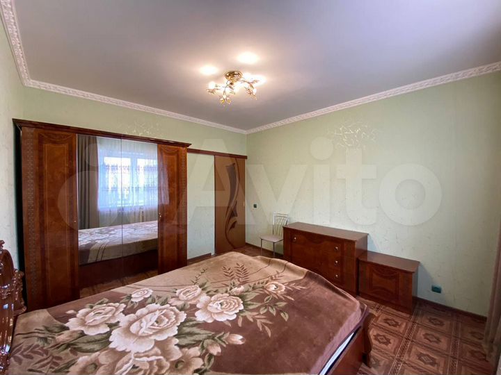 2-к. квартира, 52,6 м², 3/5 эт.