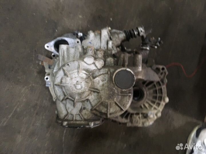 МКПП в сборе (Geely Emgrand X7)