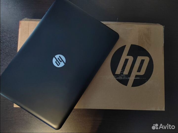 Ноутбук HP pavilion 15-bc304ur