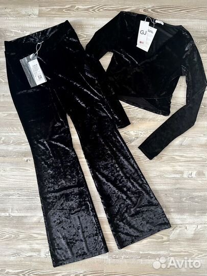 Костюм велюровый Новый Gloria Jeans Нова коллекция
