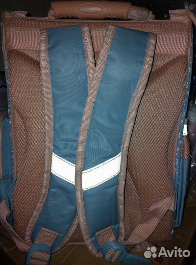 Ранец школьный для девочки