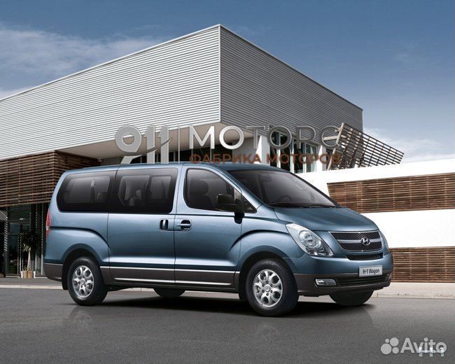 Двигатель на Hyundai Grand Starex (2015 - 2018)