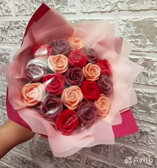 Шоколадный букет