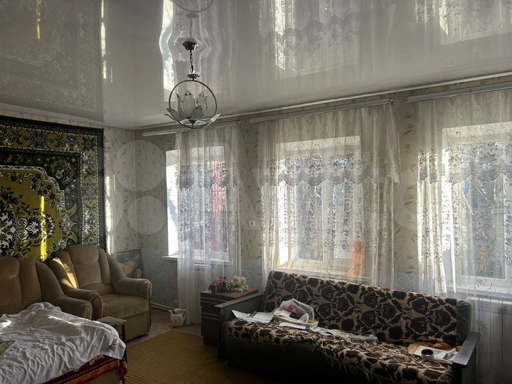 Дом 90 м² на участке 10 сот.