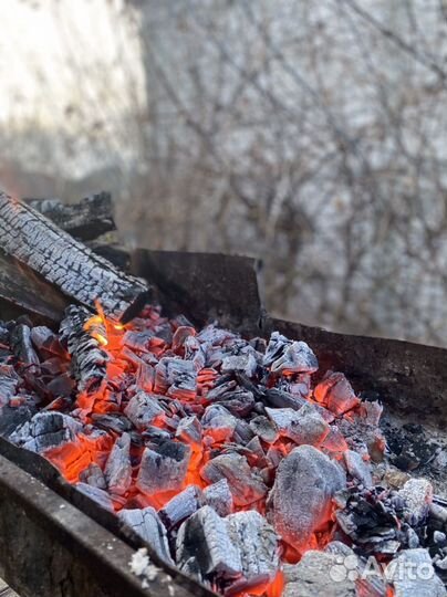 Ягненок запечённый На Вертеле