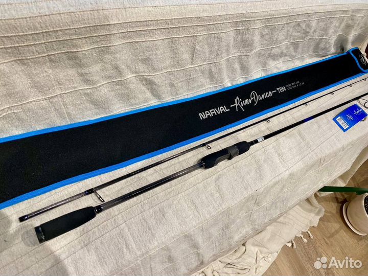 Narval Fishing River Dance 78M 234см max 28g