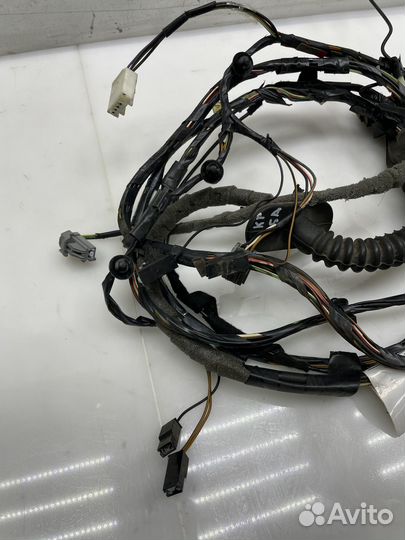 Проводка крышки багажника Ford Focus 2 хэтчбек
