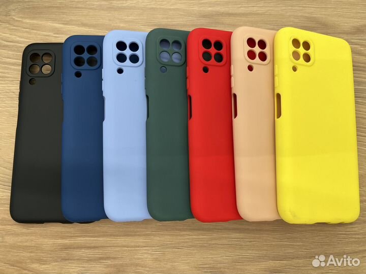 Чехол силиконовый на Huawei P40lite