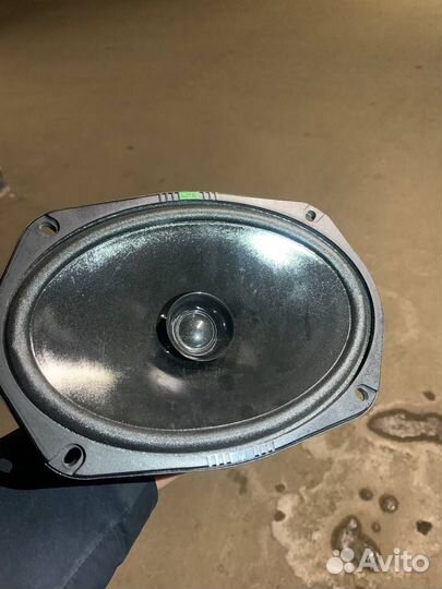 Динамики 6:9 (овалы)