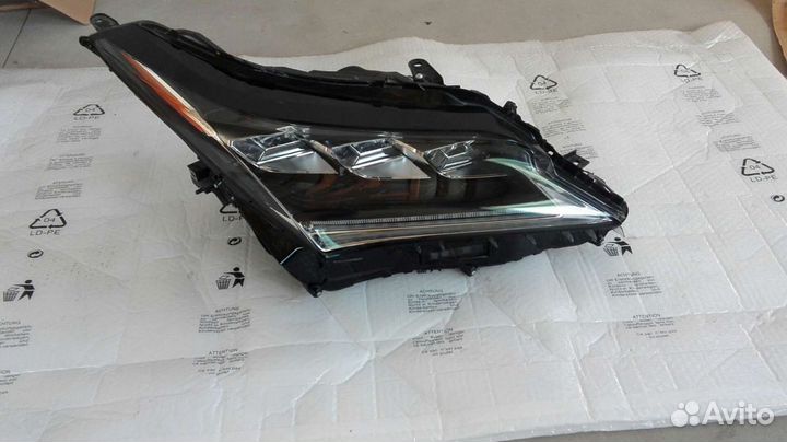 Лексус RX 4 фара