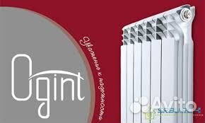 Биметаллический радиатор Ogint 500