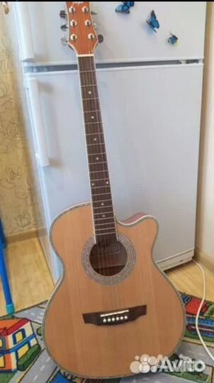 Акустическая гитара flight
