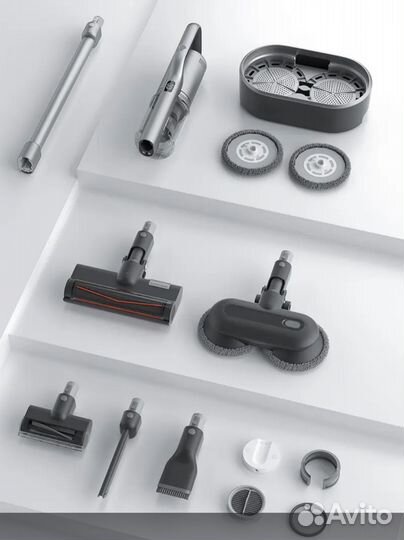 Безпроводной пылесос Roidmi x30 vx