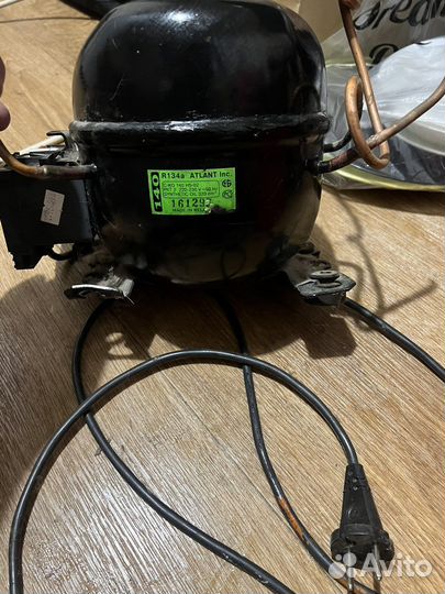 Компрессор для холодильника атлант