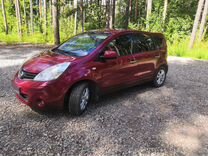 Nissan Note 1.6 AT, 2011, 222 111 км, с пробегом, цена 795 000 руб.