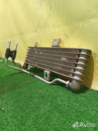 Радиатор (маслоохладитель) АКПП Honda Pilot 2008