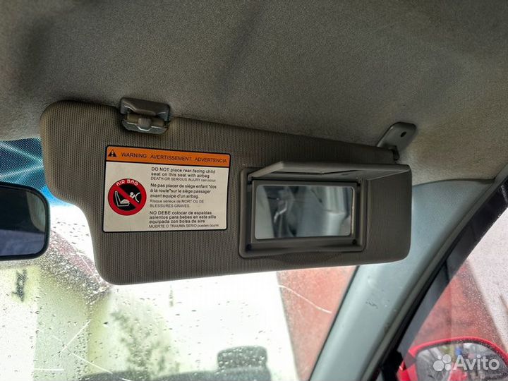 Козырек солнцезащитный Chevrolet Lacetti седан 1.4