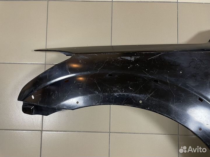 Kia Sorento Крыло переднее левое