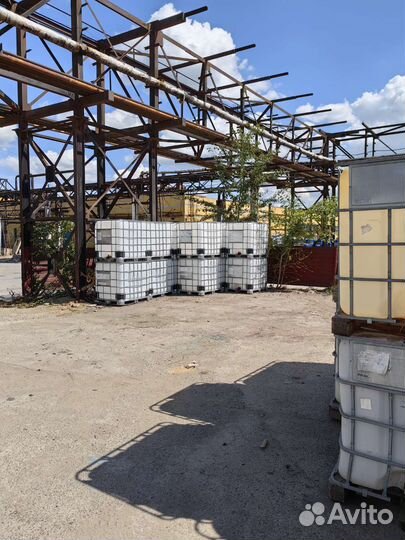 Еврокубы 1000л