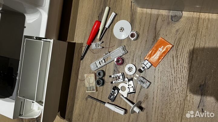 Швейная машина Brother js-70e