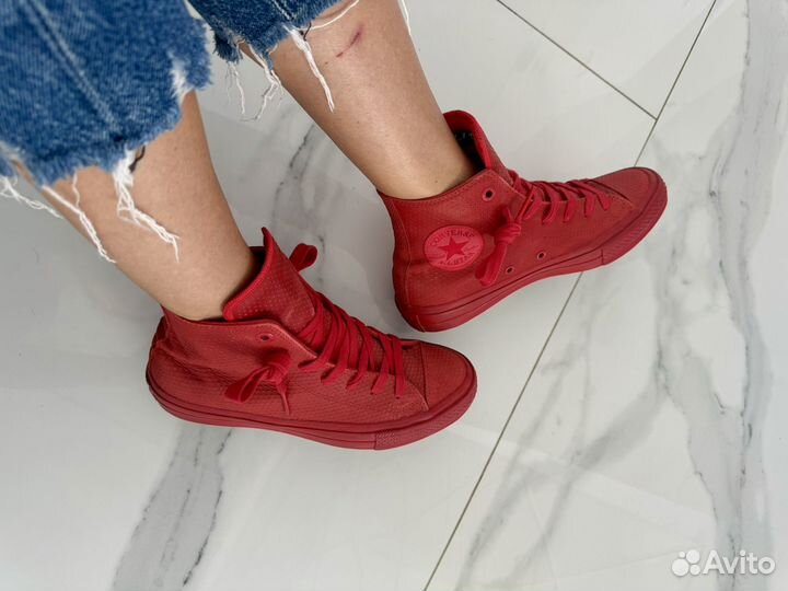 Кеды converse женские 38