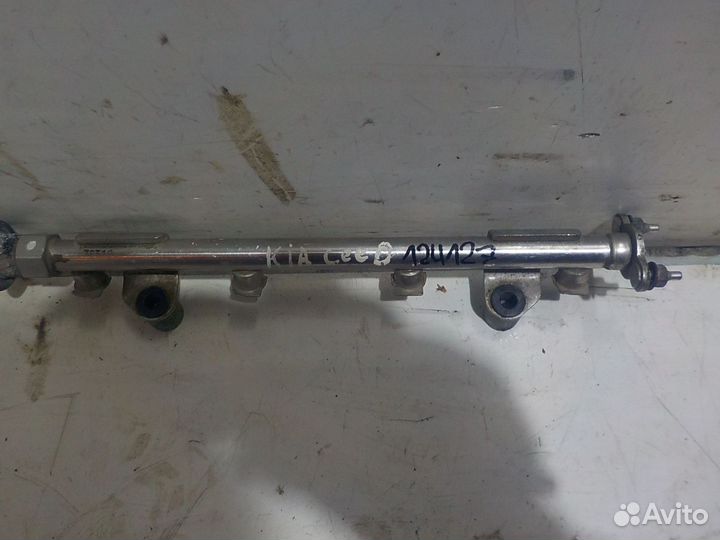 Топливная рейка (рампа) KIA ceed