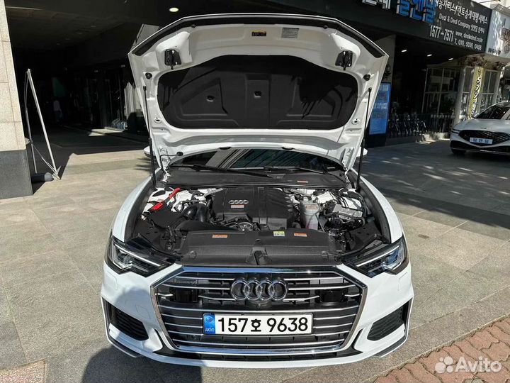 Audi A6 2.0 AMT, 2020, 60 000 км