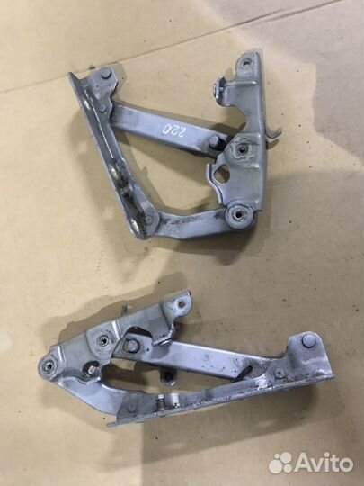 Петли капота Мерседес w220