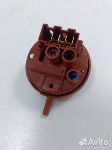 Прессостат посудомойки smeg 816210391